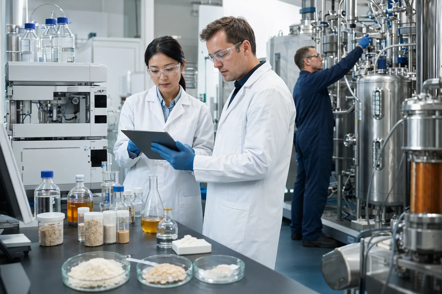 Custom Enzyme Formulation for Custom Formulation: Buyer Specification Checklist