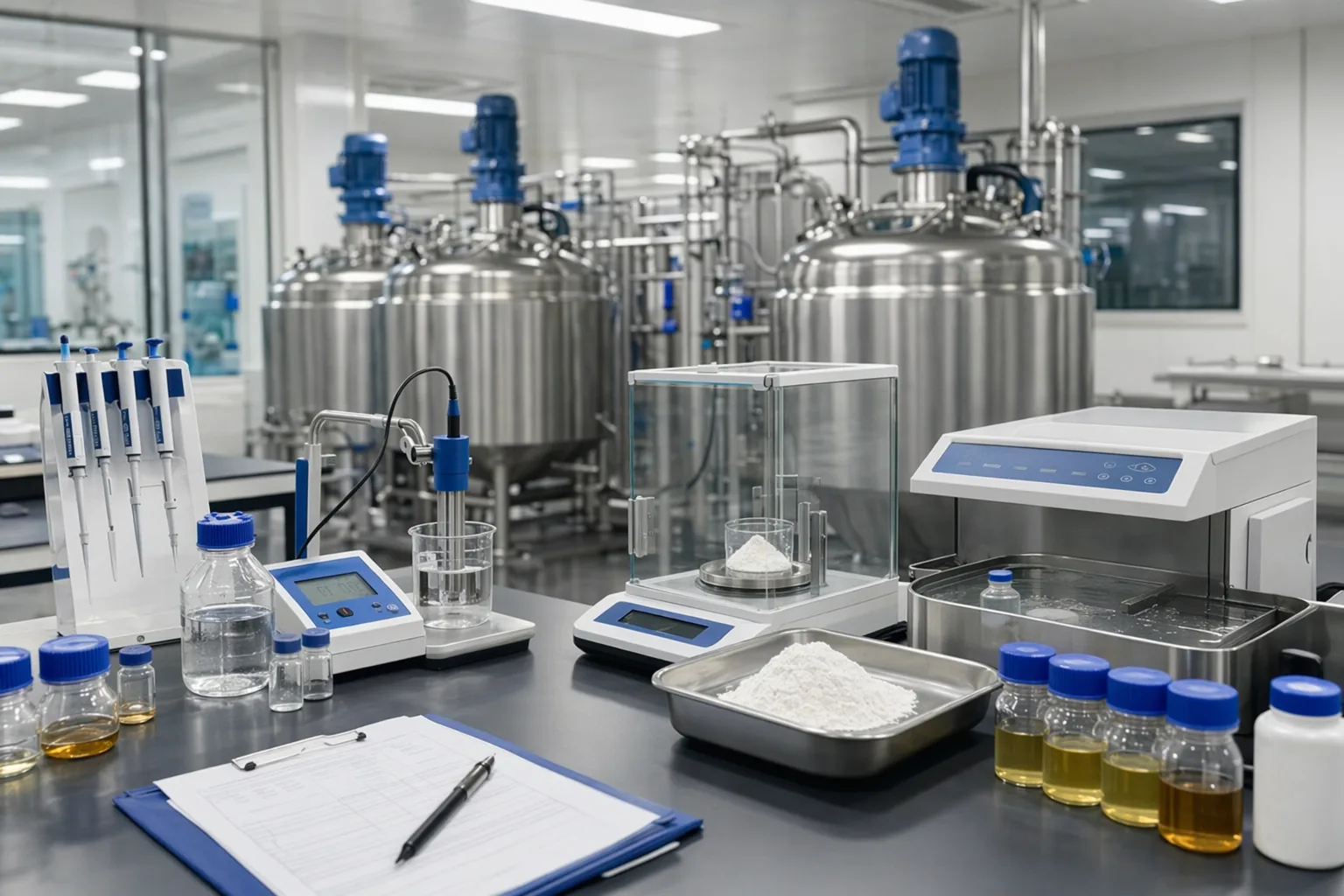 Customized Enzyme Formulation for Industrial Buyers