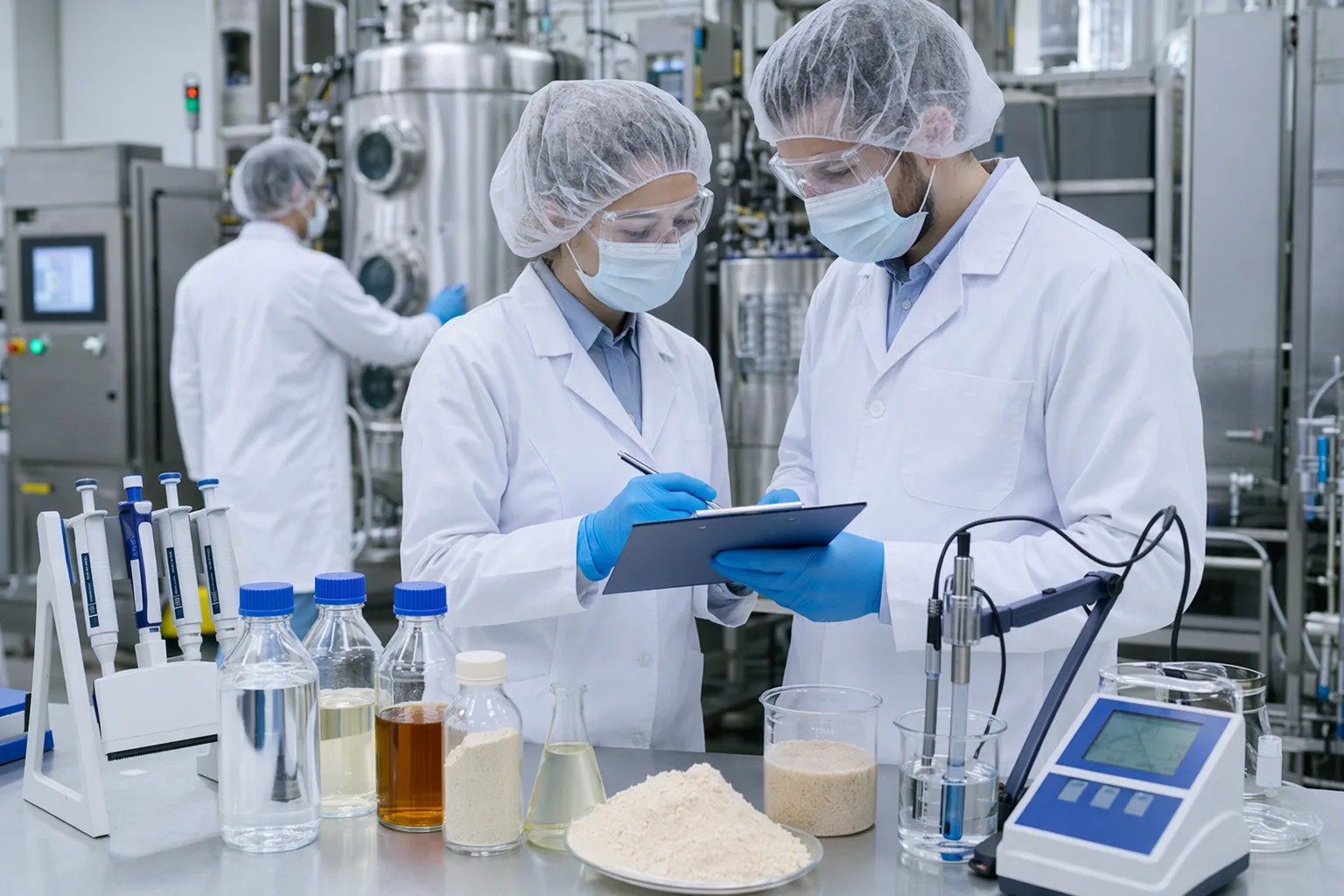 Custom Enzyme Formulation FAQs for Industrial Buyers — Supplier Guide